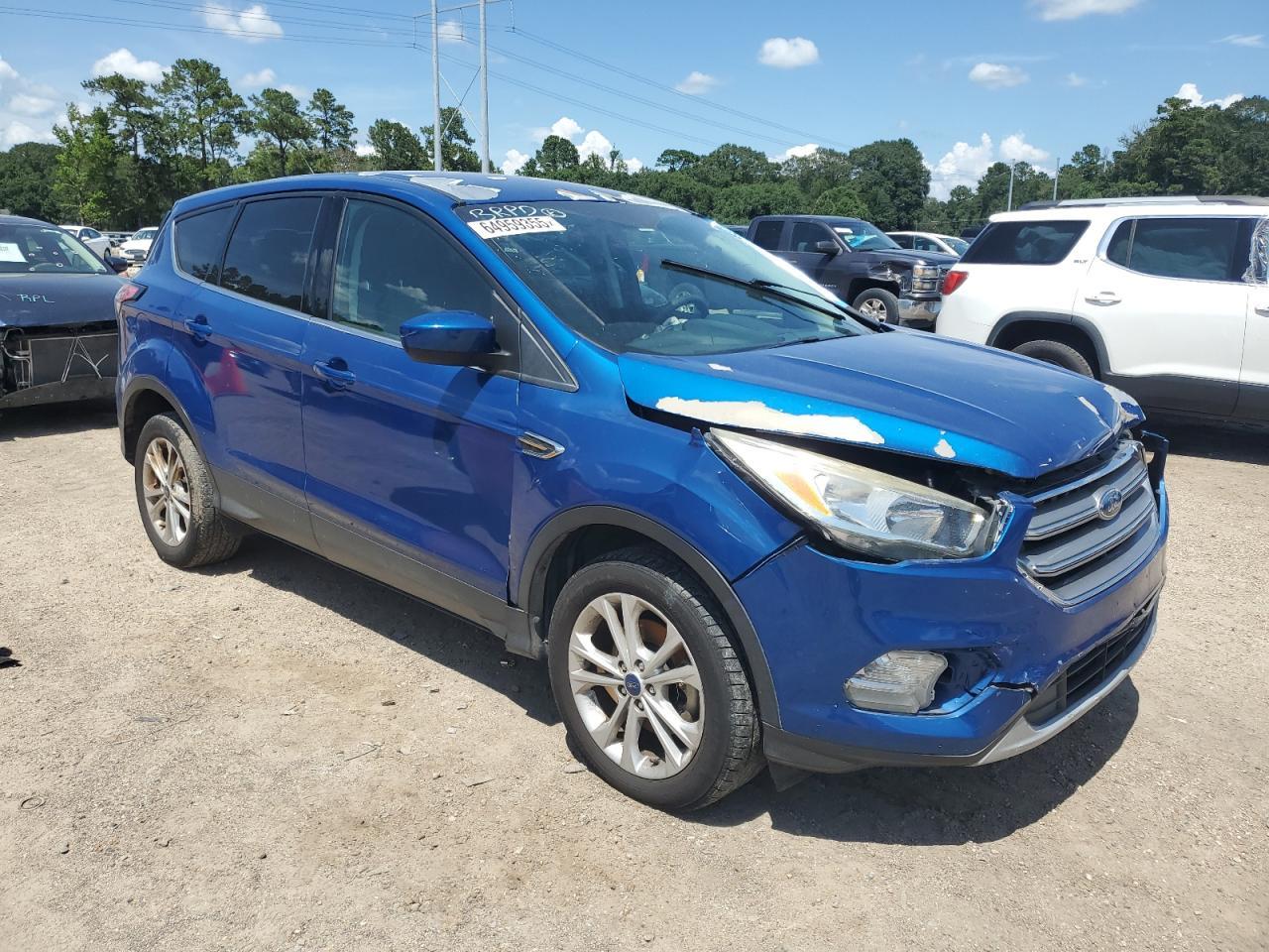 2017 Ford Escape Se - Фото 4
