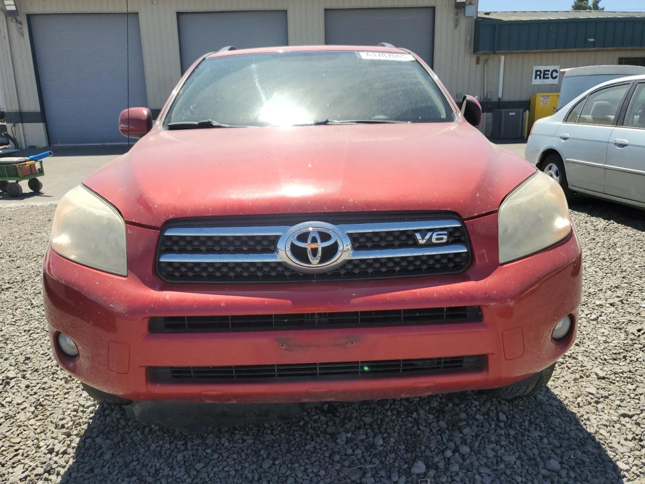 2007 Toyota Rav4 Limited - Фото 5
