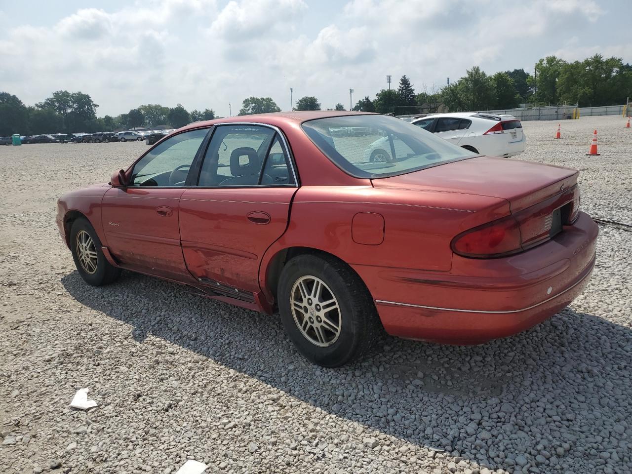 1999 Buick Regal Ls - Image 2