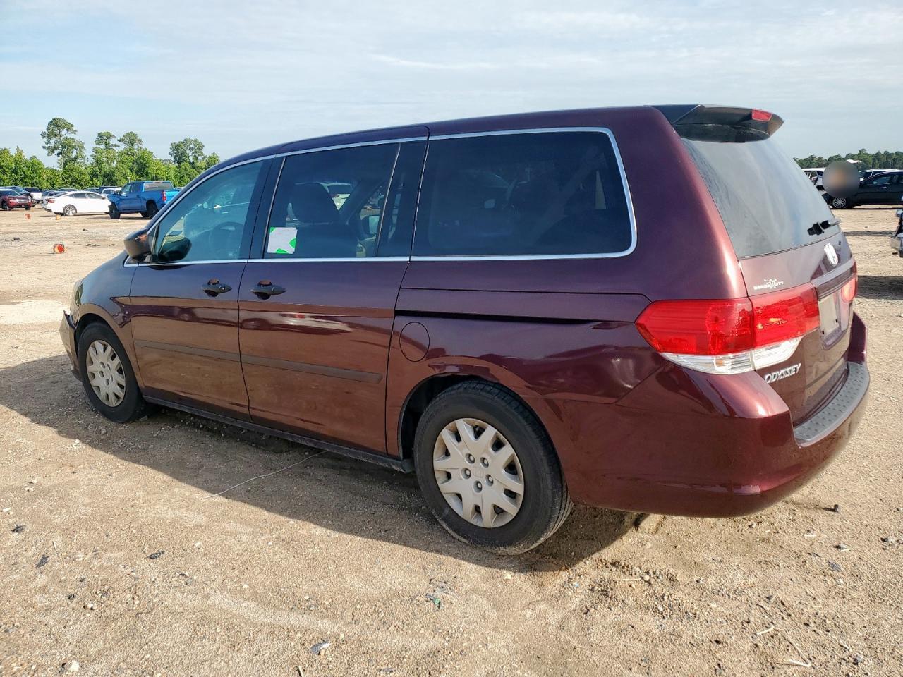 2008 Honda Odyssey Lx - Фото 2