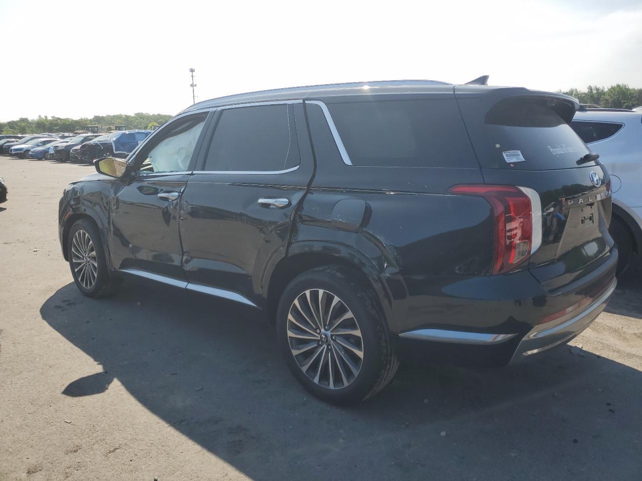 2025 Hyundai Palisade Calligraphy - Фото 2