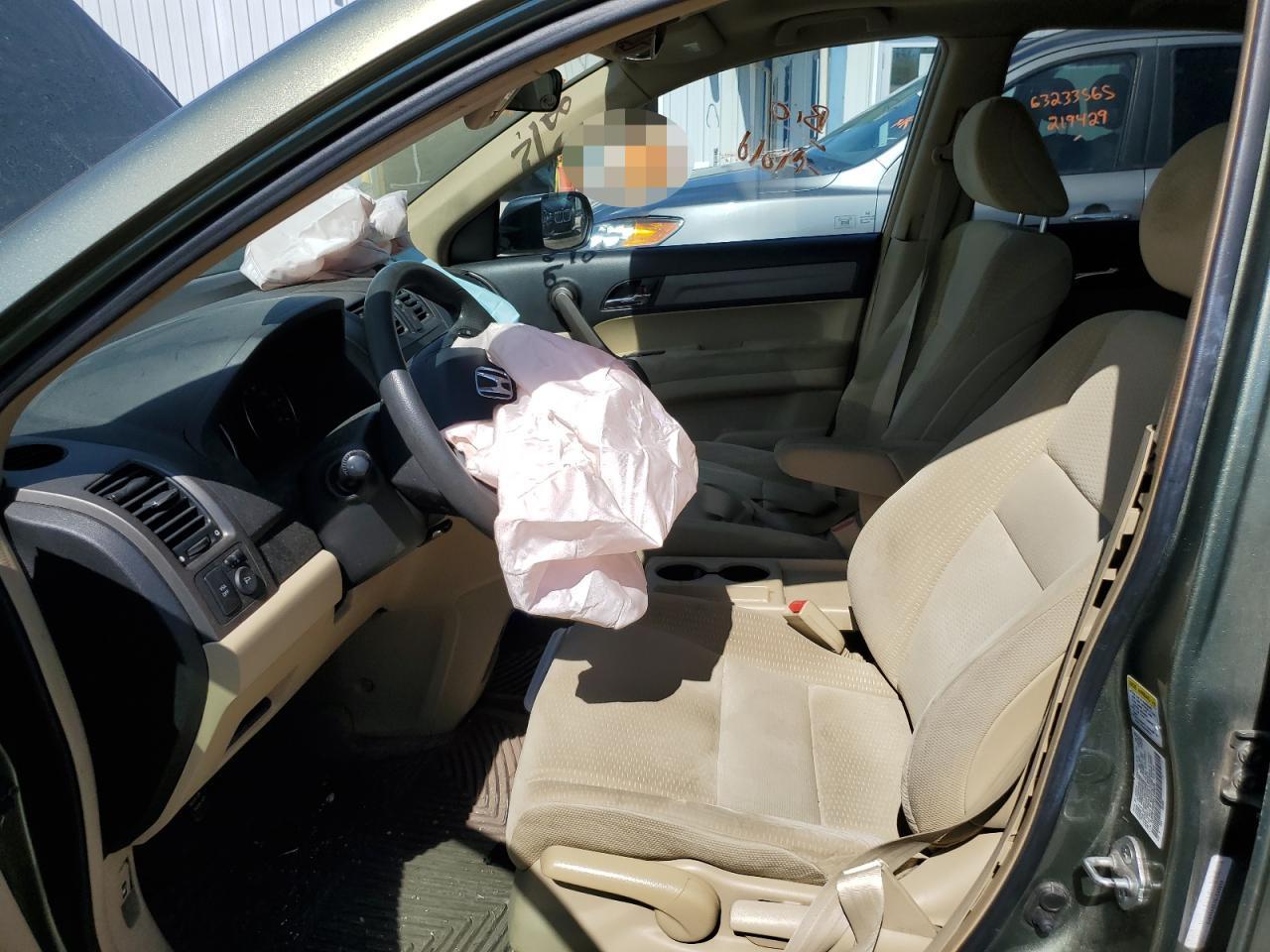 2008 Honda Cr-V Ex - Фото 7