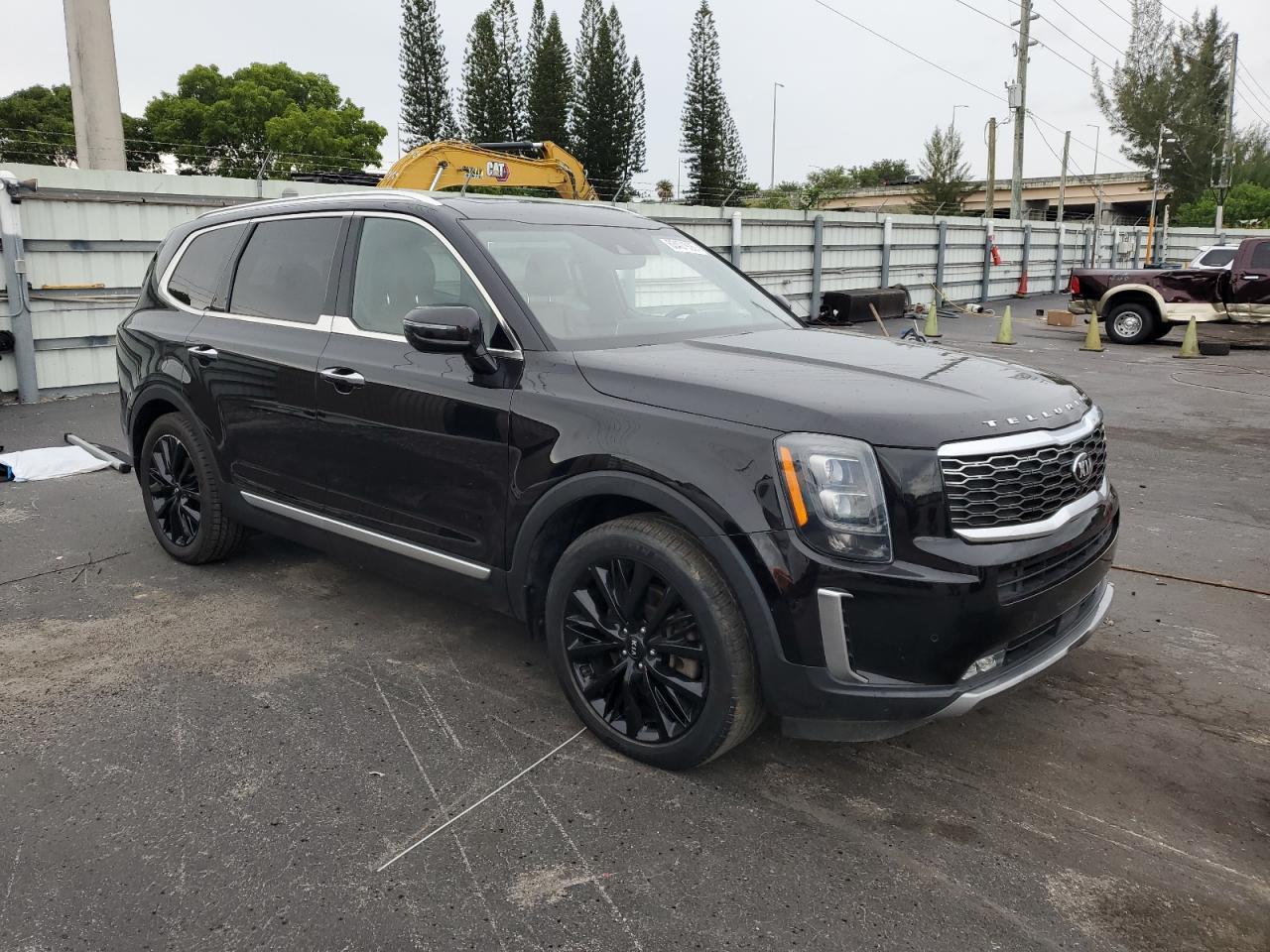 2021 Kia Telluride Sx - Image 4