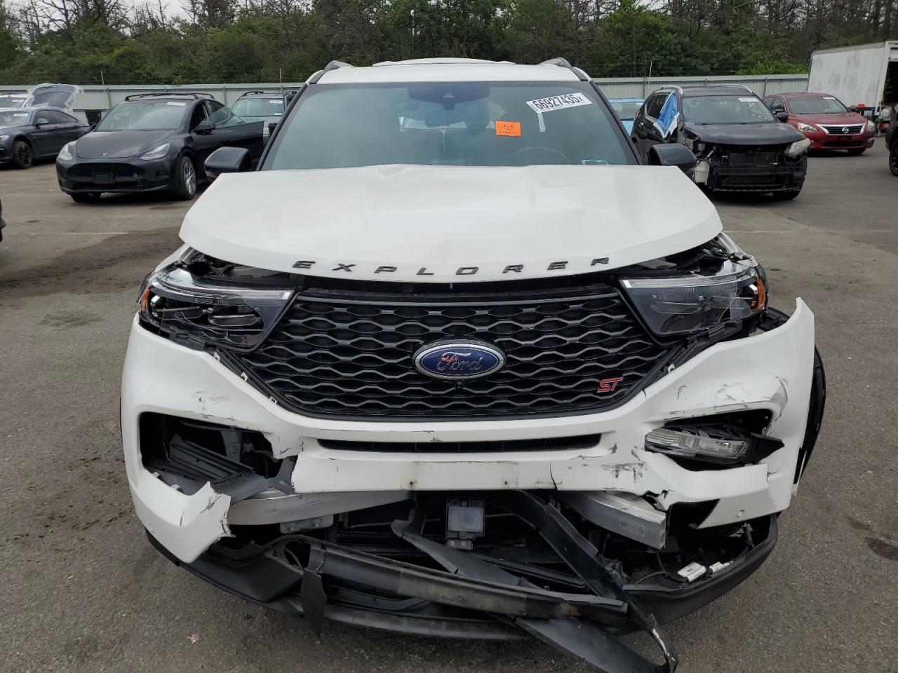 2020 Ford Explorer St - Image 5