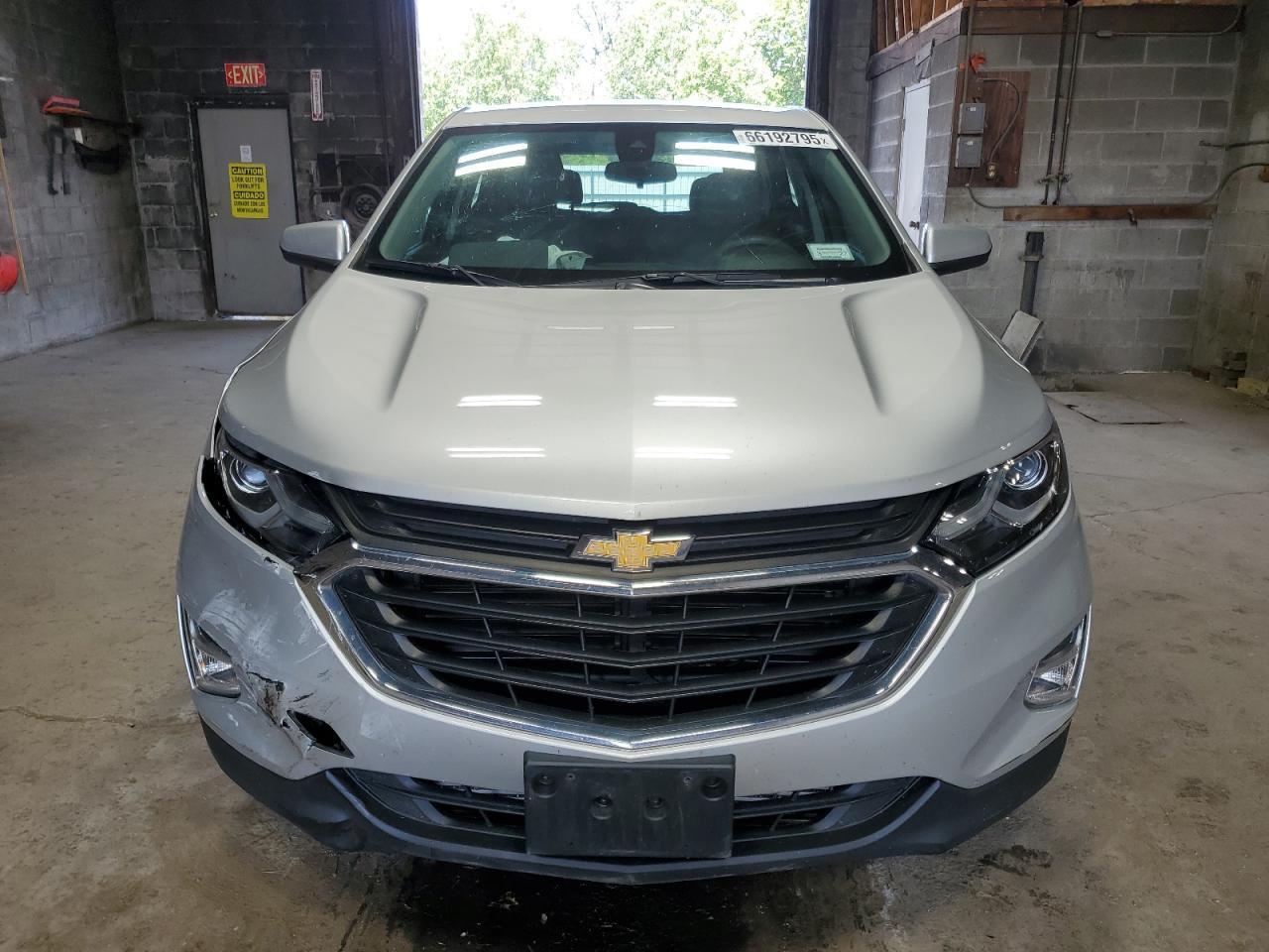 2020 Chevrolet Equinox Lt - Фото 5