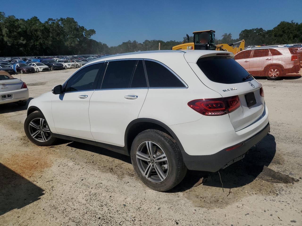 2020 Mercedes-Benz Glc 300 - Фото 2
