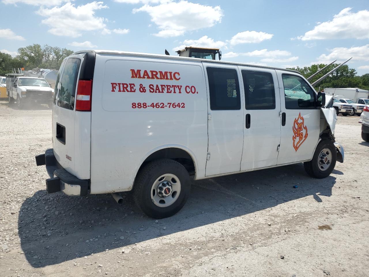 2021 GMC Savana G2500 - Image 3