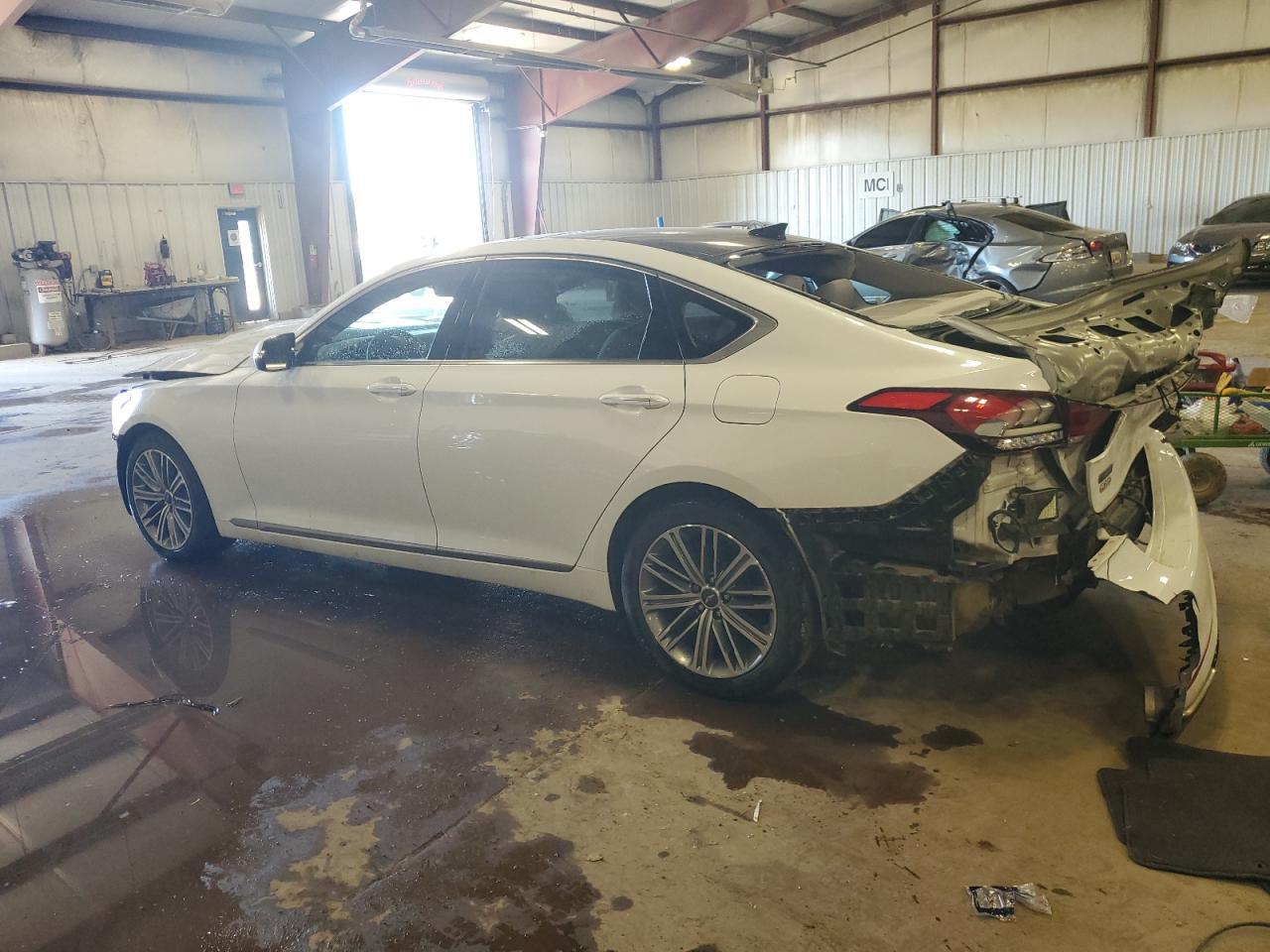 2018 Genesis G80 Base - Фото 2
