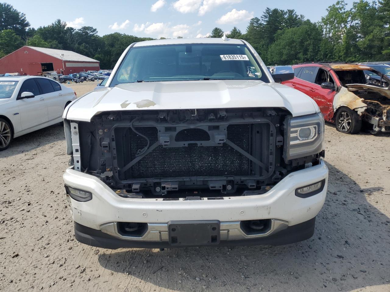 2016 GMC Sierra K1500 Denali - Image 5