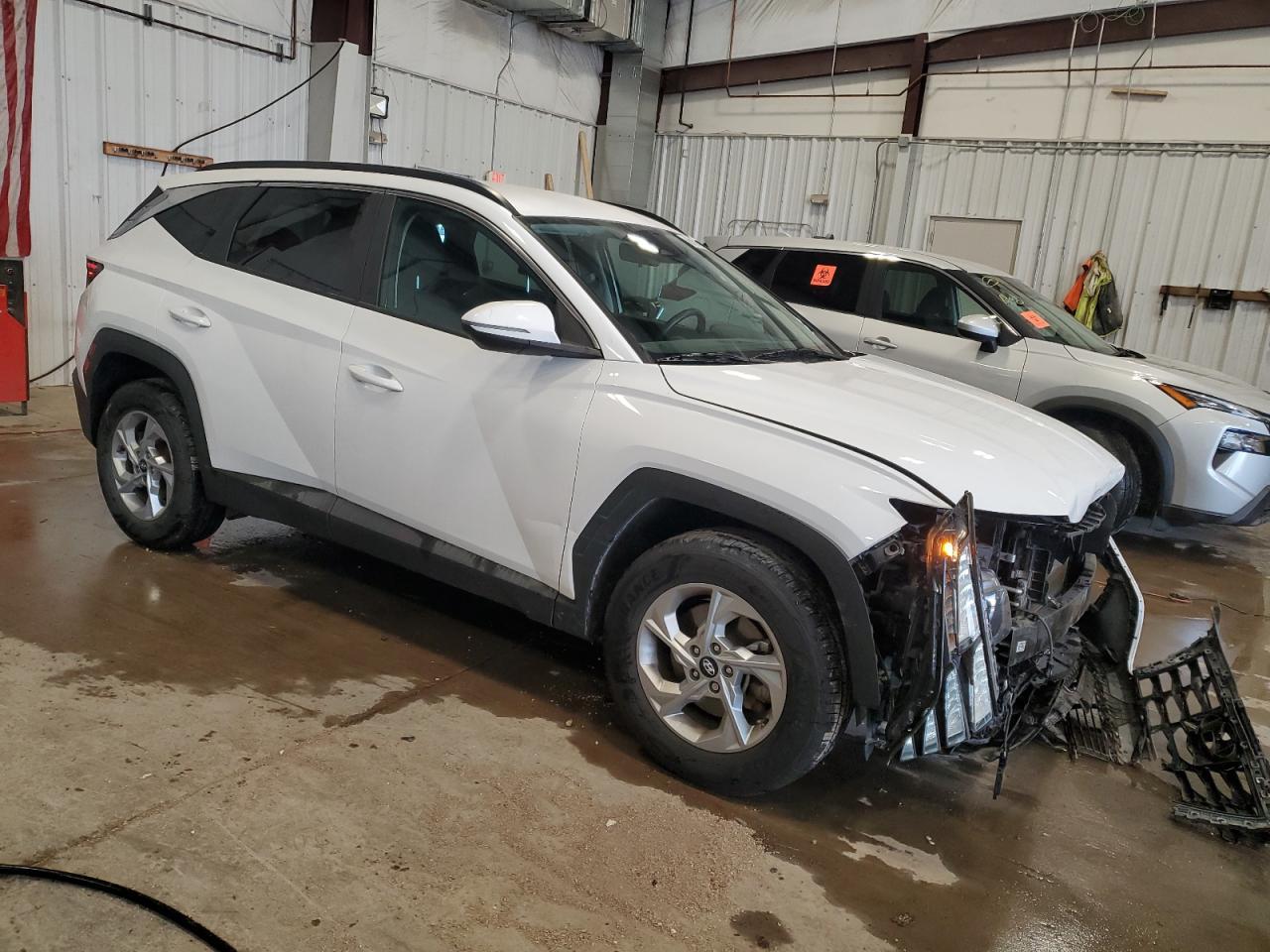 2023 Hyundai Tucson Sel - Image 4