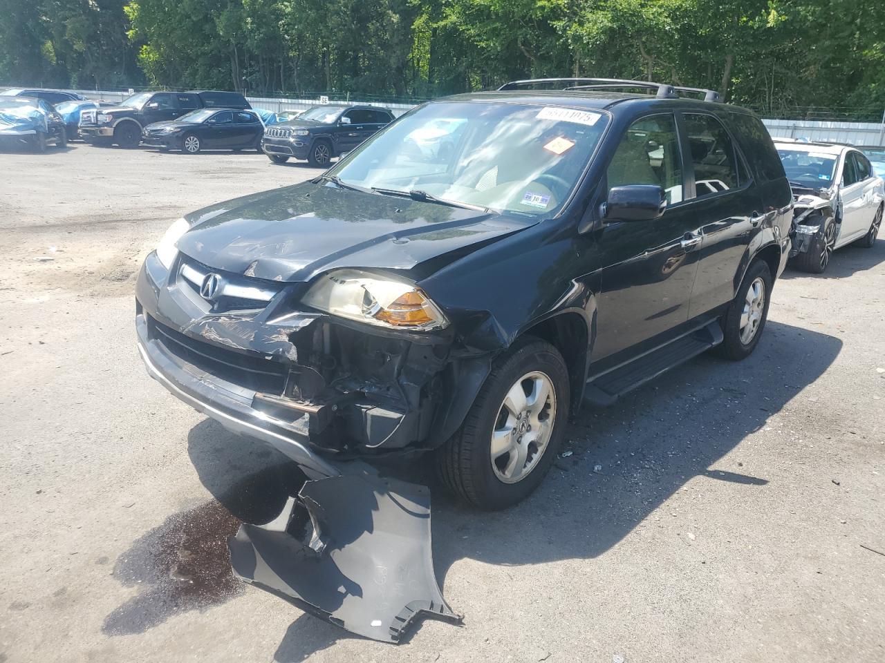 2005 Acura Mdx