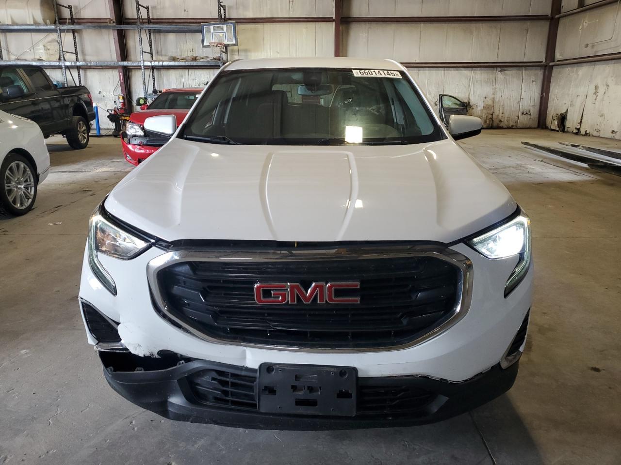 2020 GMC Terrain Sle - Фото 5