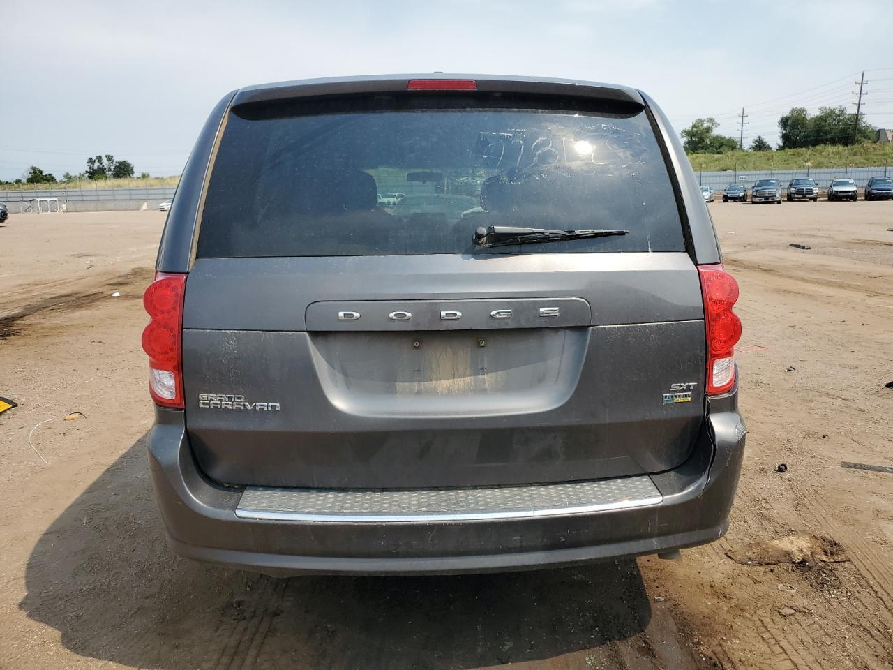 2016 Dodge Grand Caravan Sxt - Image 6