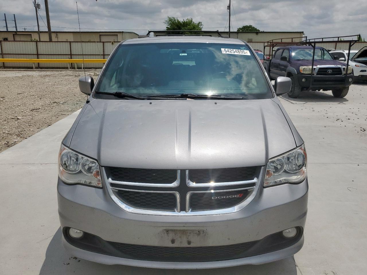 2016 Dodge Grand Caravan Sxt - Фото 5