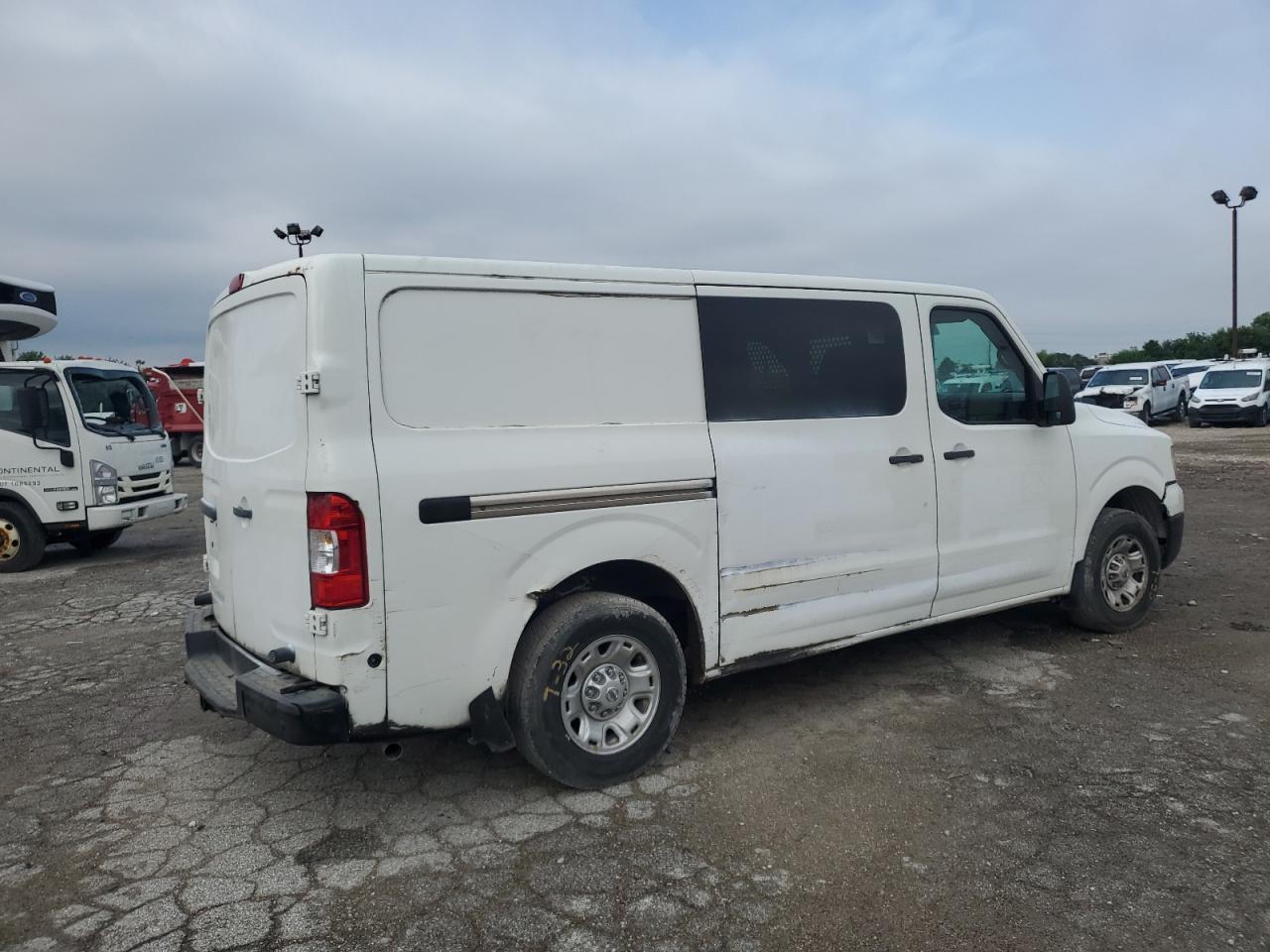 2018 Nissan Nv 1500 S - Фото 3