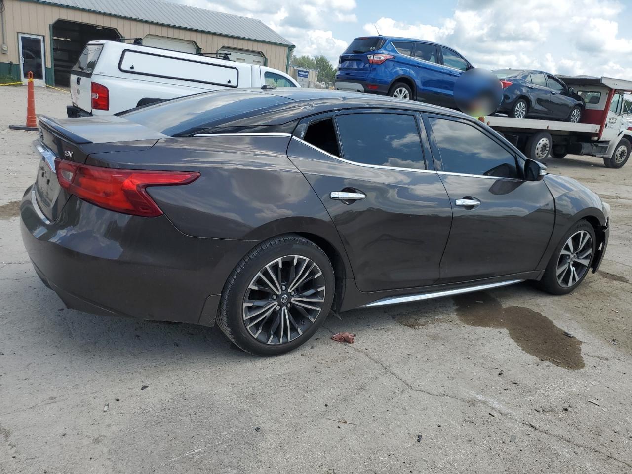 2017 Nissan Maxima 3.5S - Image 3