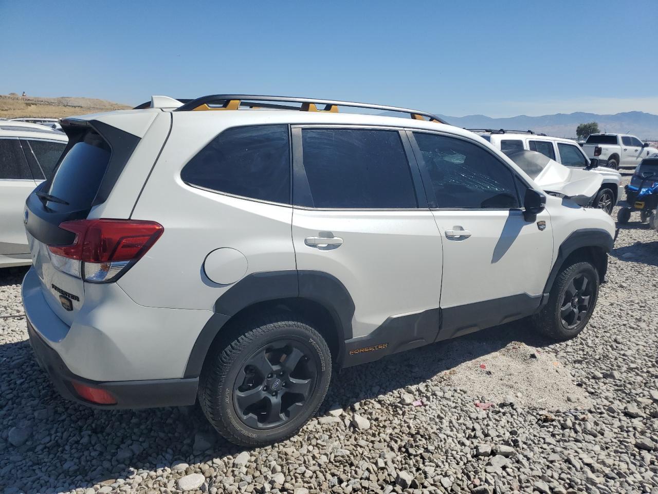2023 Subaru Forester Wilderness - Image 3