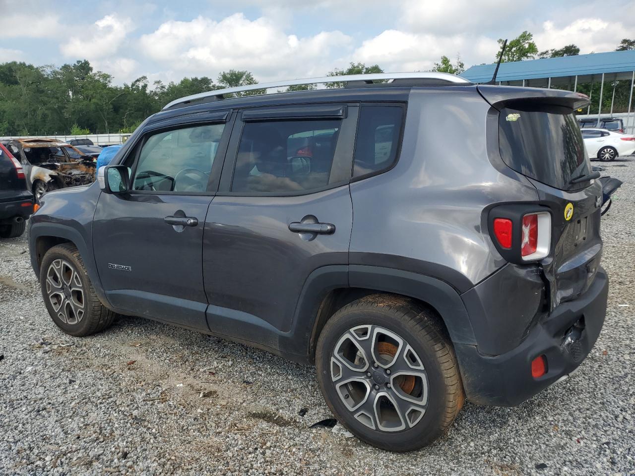 2018 Jeep Renegade Limited - Фото 2