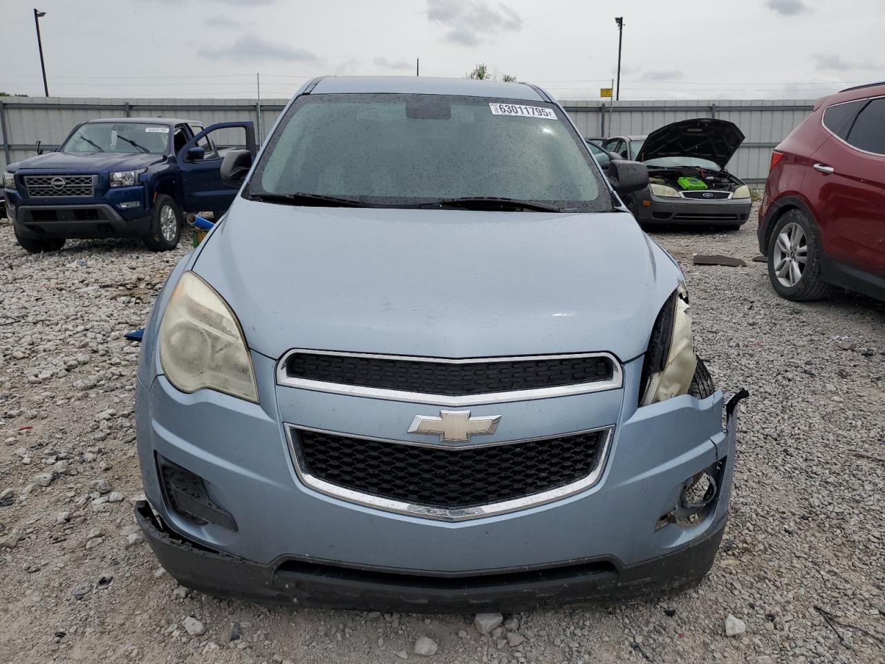 2015 Chevrolet Equinox Ls - Фото 5