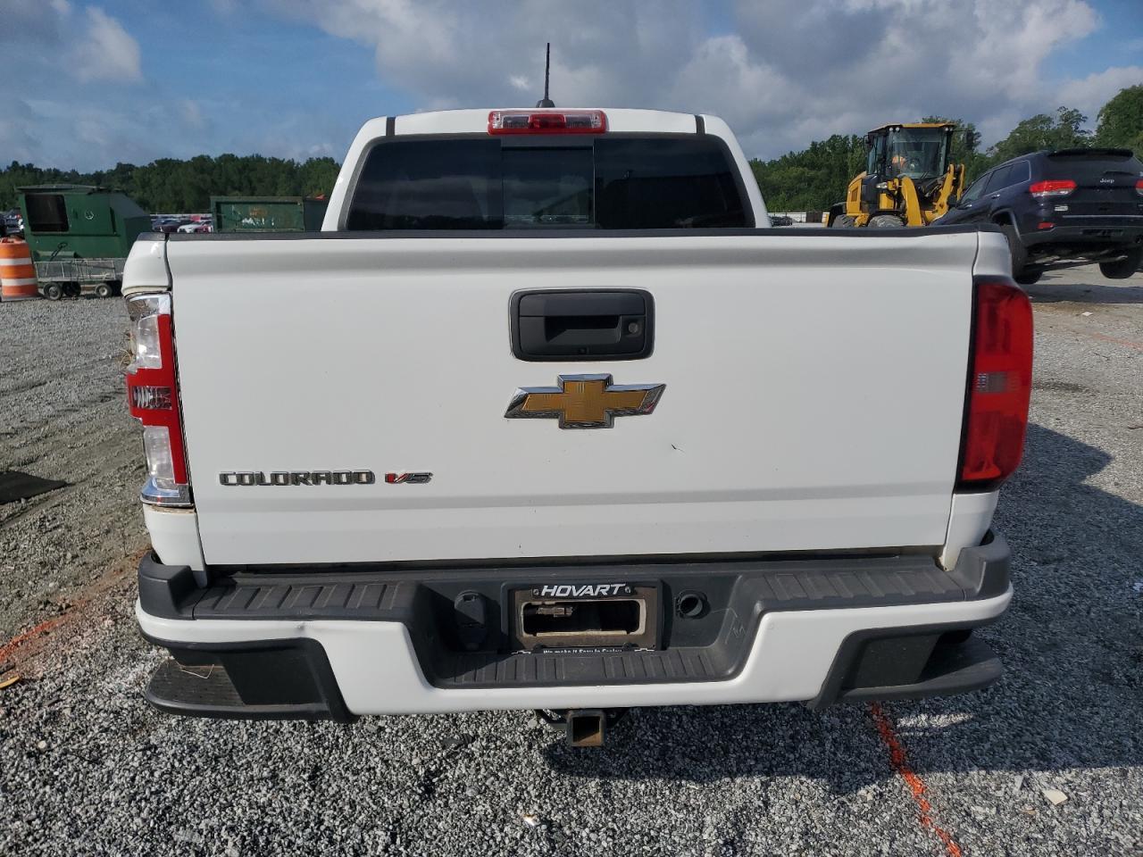 2018 Chevrolet Colorado Z71 - Image 6