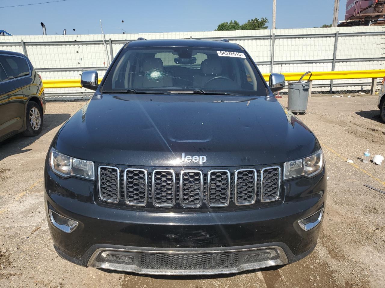 2017 Jeep Grand Cherokee Limited Limited - Image 5