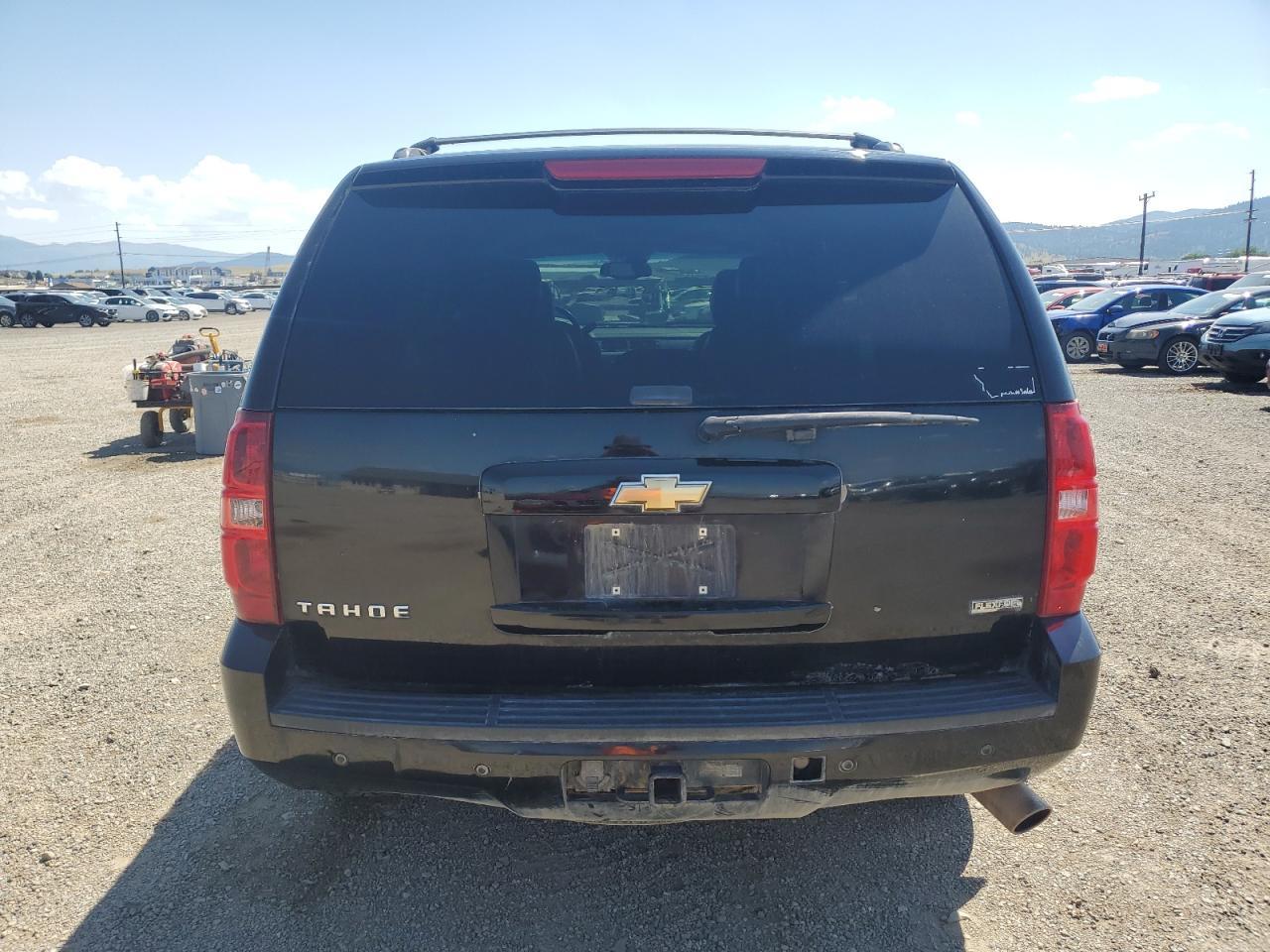 2007 Chevrolet Tahoe K1500 - Фото 6