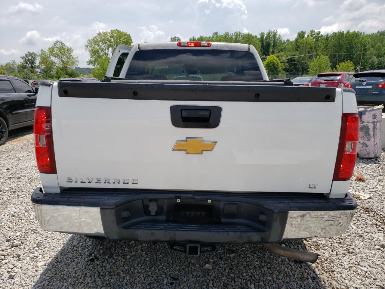 2013 Chevrolet Silverado C1500 Lt - Фото 6