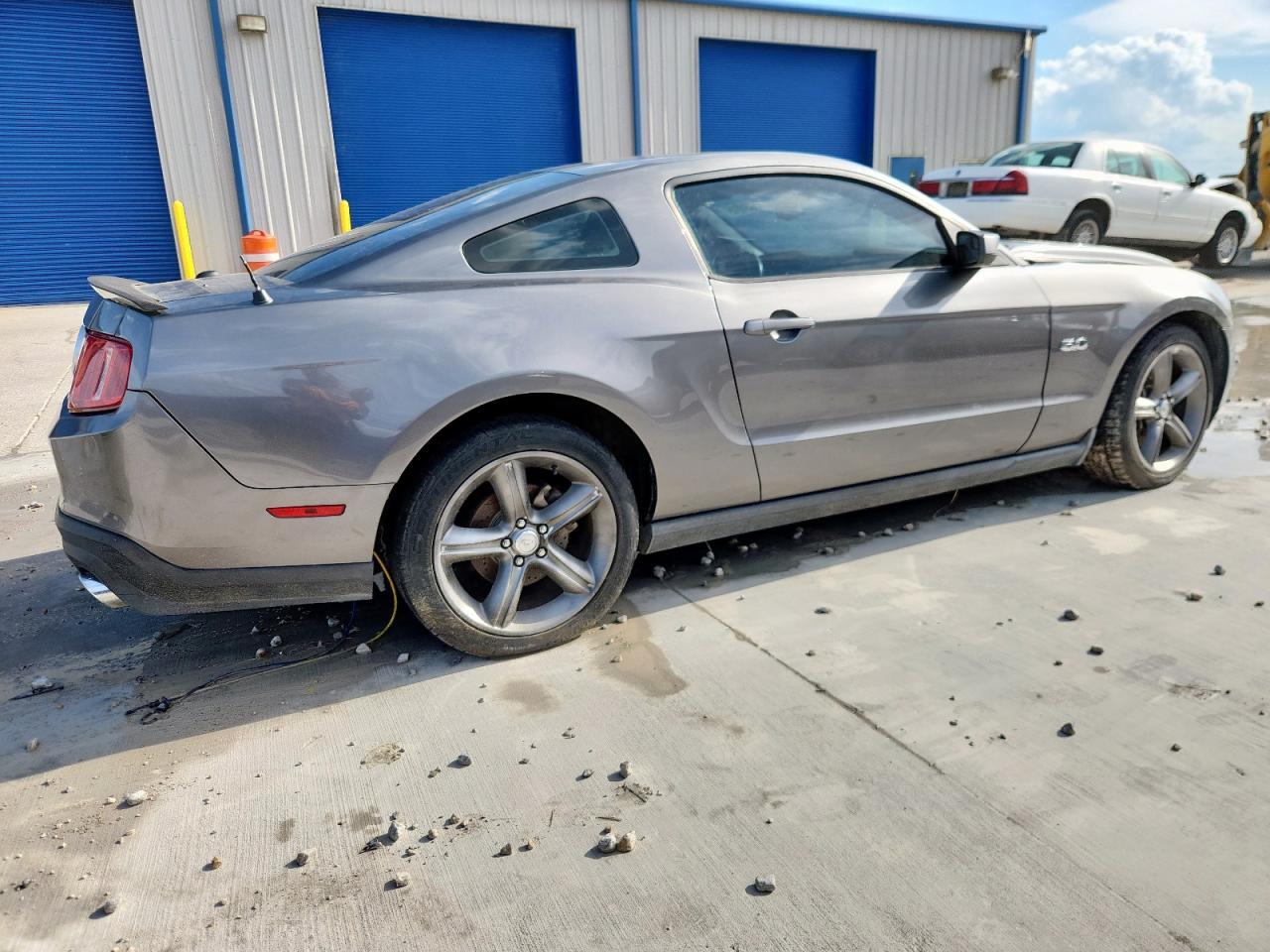 2011 Ford Mustang Gt - Image 3