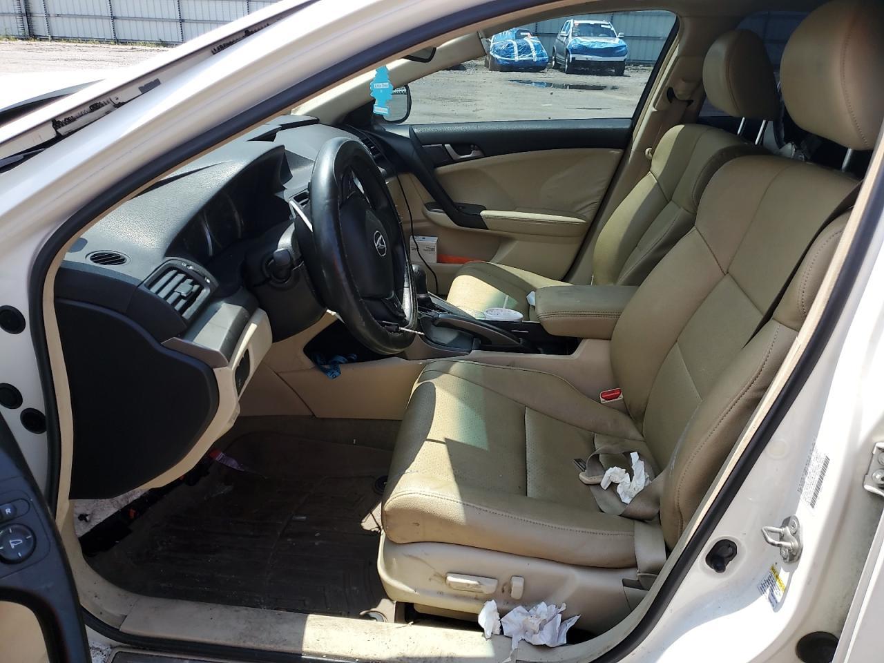 2010 Acura Tsx - Фото 7