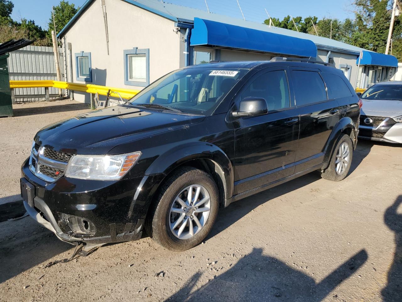 2014 Dodge Journey Sxt
