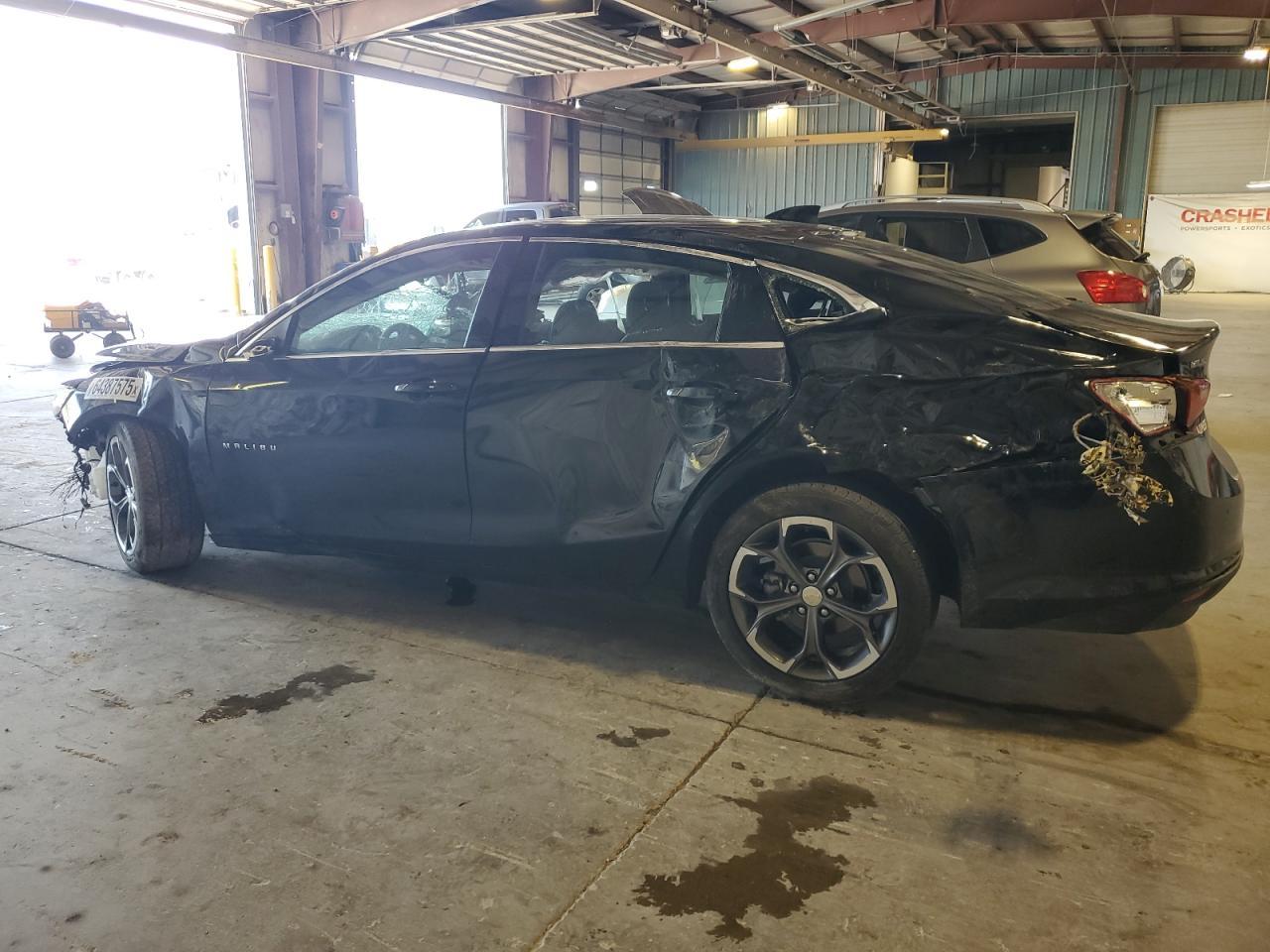 2024 Chevrolet Malibu Lt - Фото 2