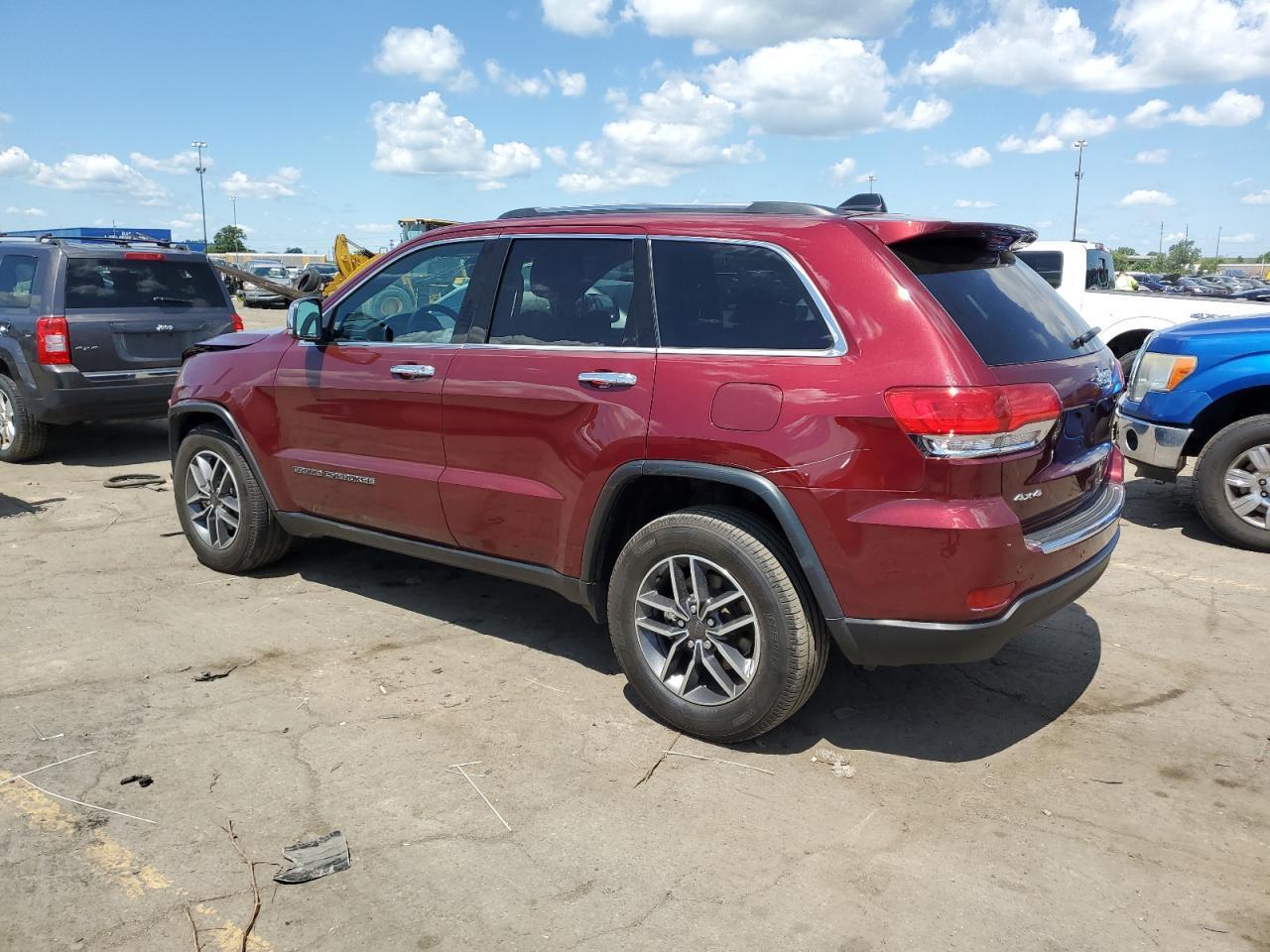 2019 Jeep Grand Cherokee Limited - Фото 2
