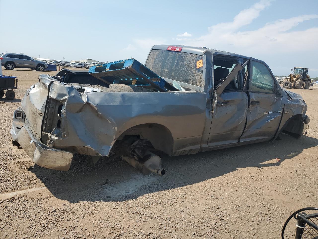 2011 Dodge Ram 1500 - Image 3