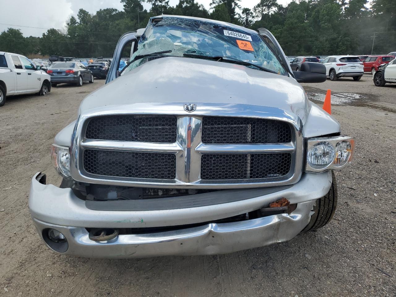 2005 Dodge Ram 2500 St - Фото 5