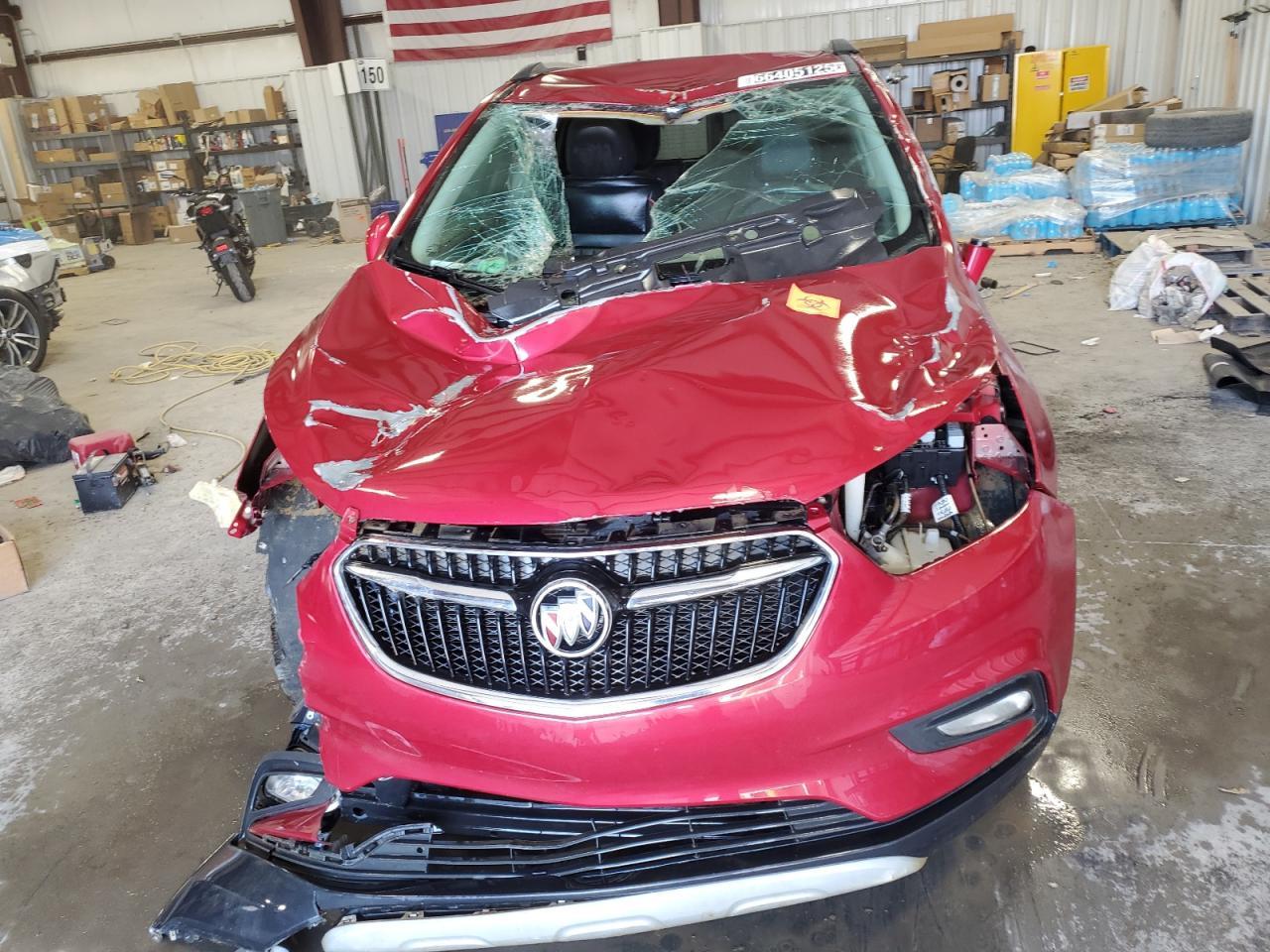 2017 Buick Encore Essence - Фото 5