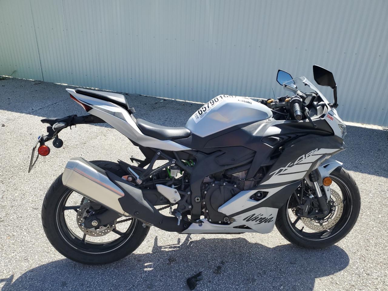 2025 Kawasaki Zx400 S