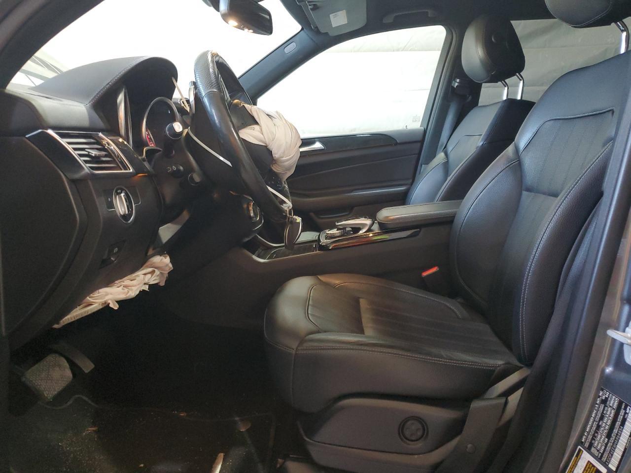 2017 Mercedes-Benz Gls 450 4Matic - Image 7