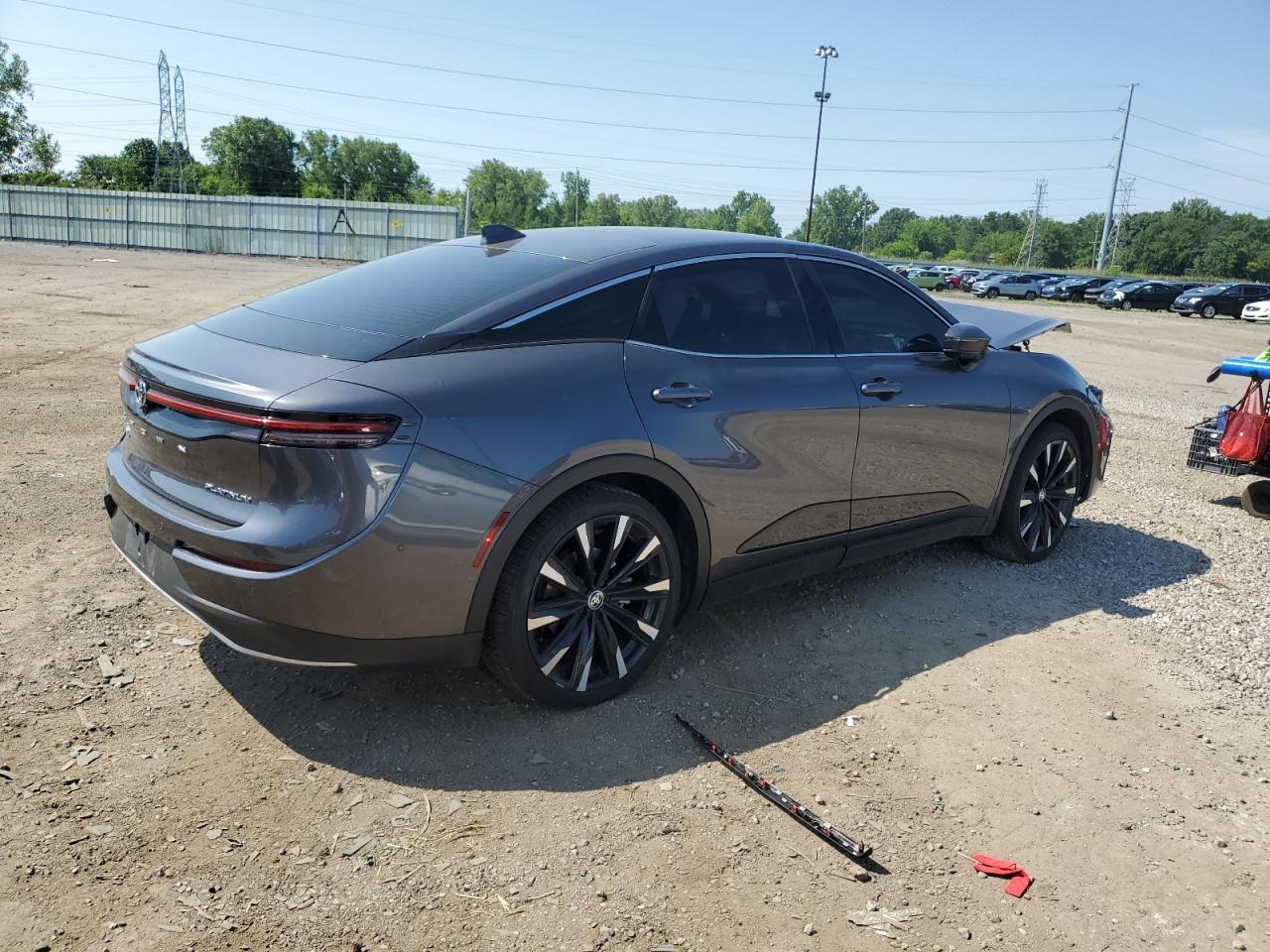 2024 Toyota Crown Platinum - Фото 3