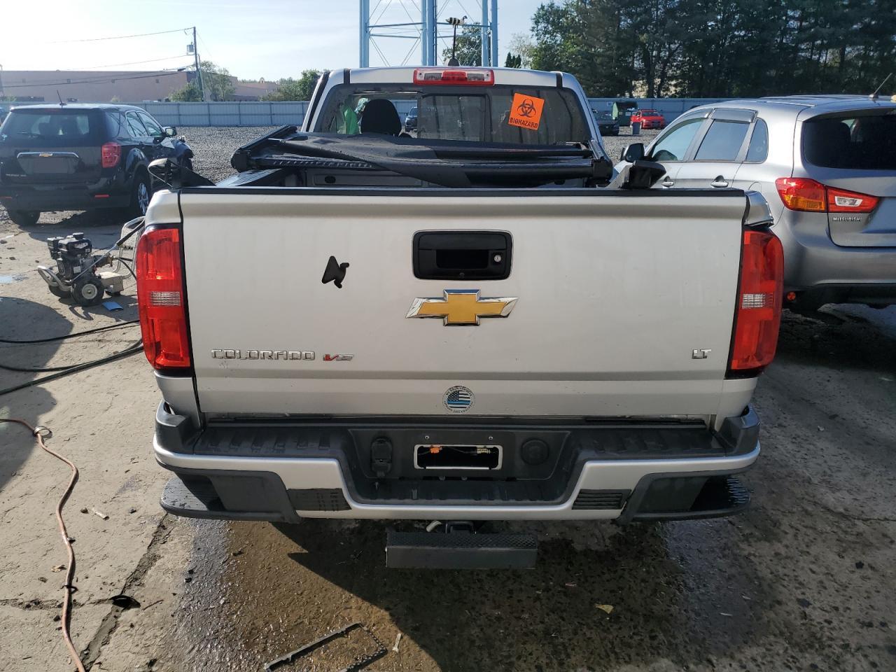 2020 Chevrolet Colorado Lt - Фото 6