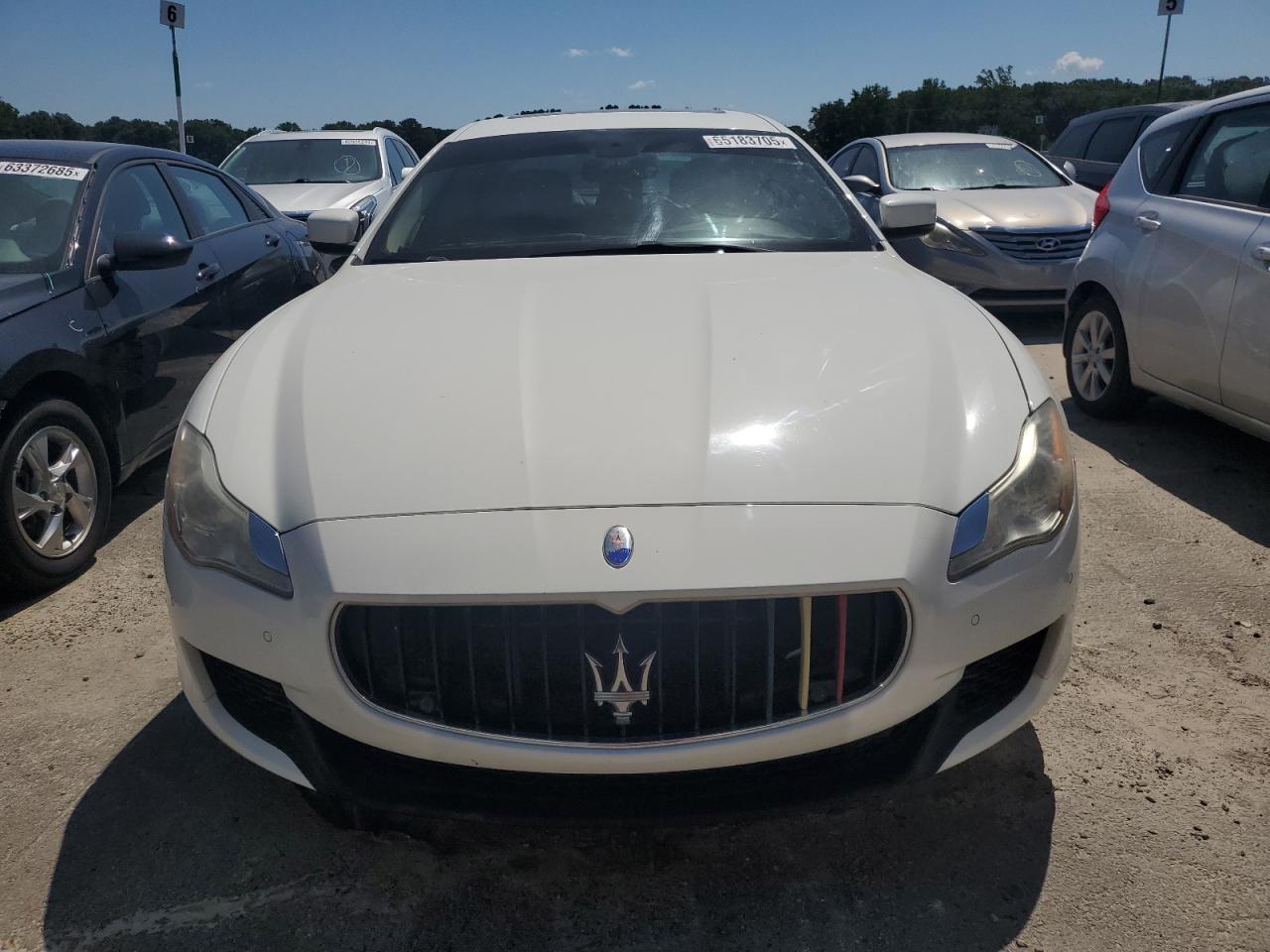2014 Maserati Quattroporte S - Фото 5