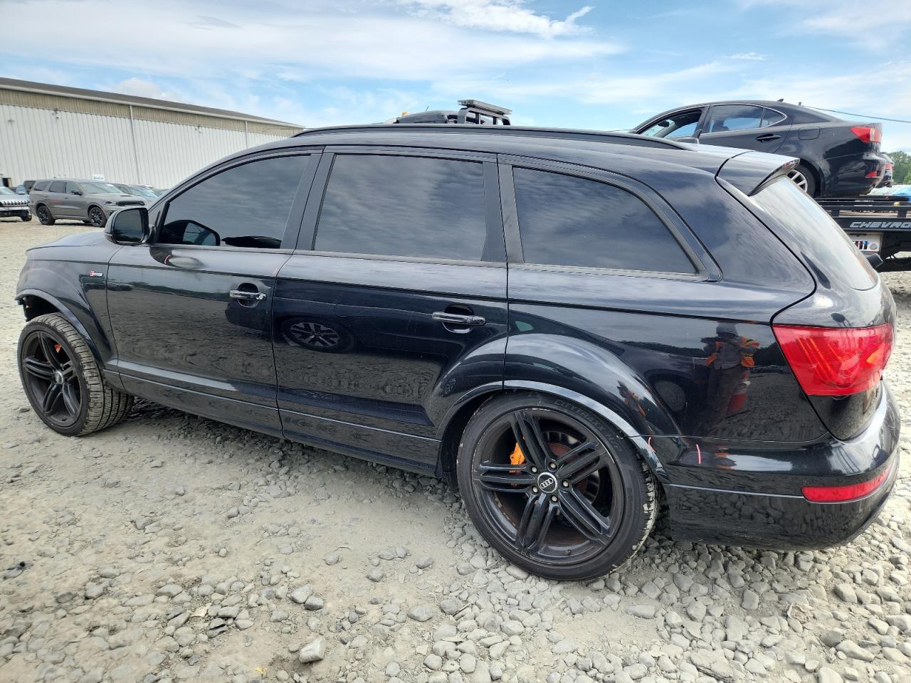 2012 Audi Q7 Prestige - Image 2