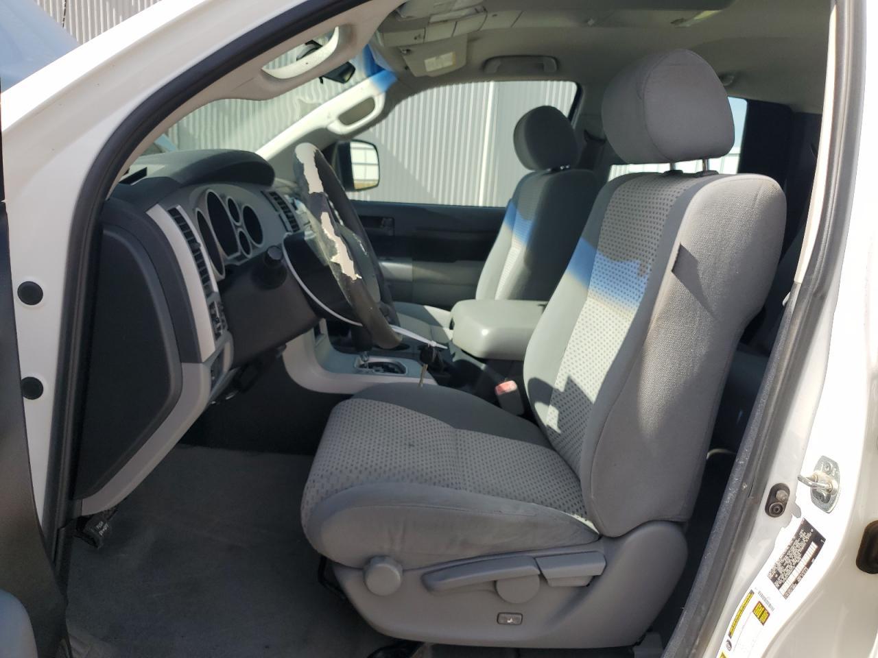 2008 Toyota Tundra Double Cab - Фото 7