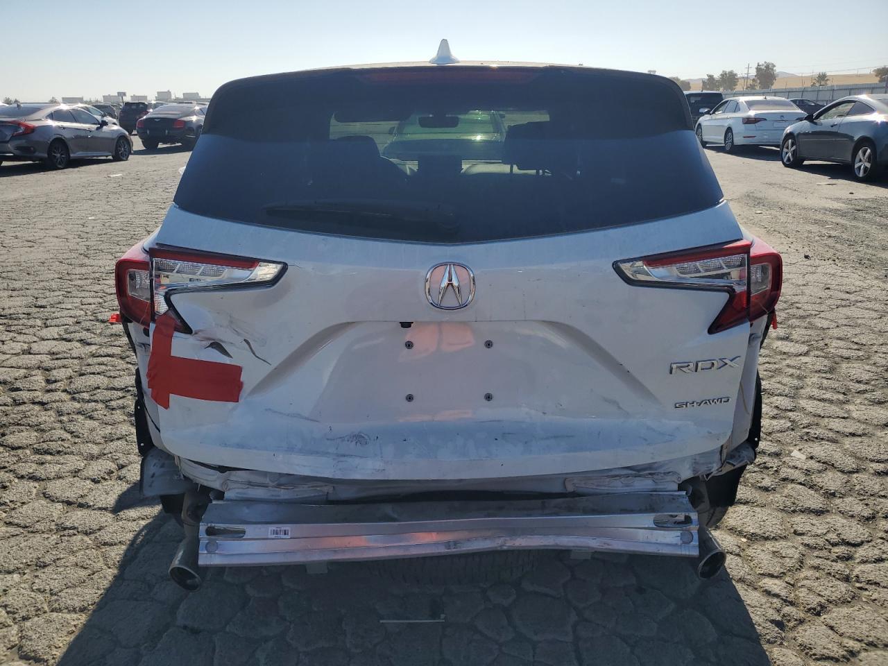 2021 Acura Rdx - Фото 6