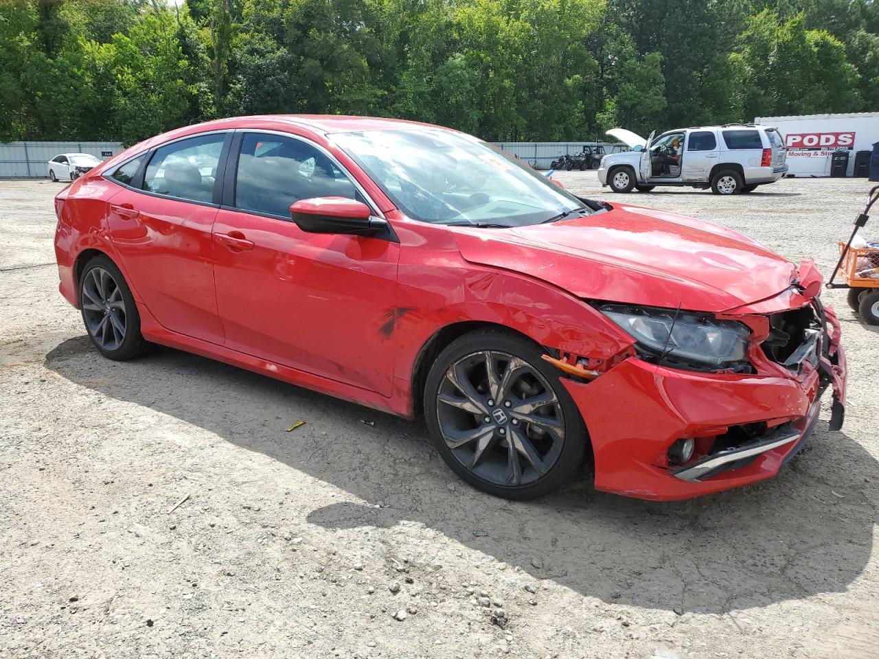 2019 Honda Civic Sport - Image 4