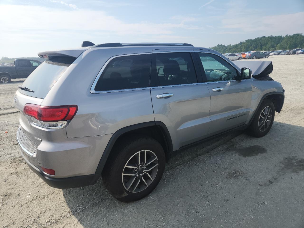 2020 Jeep Grand Cherokee Limited - Фото 3