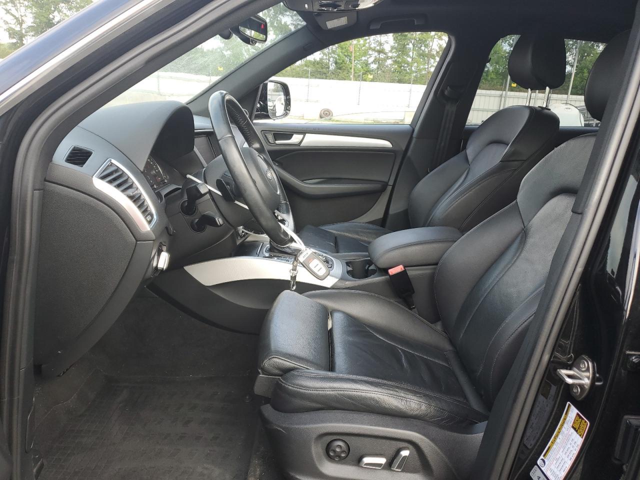 2017 Audi Q5 Premium Plus - Фото 7