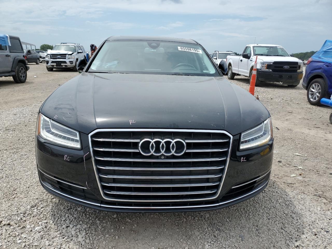 2016 Audi A8 L Quattro - Image 5