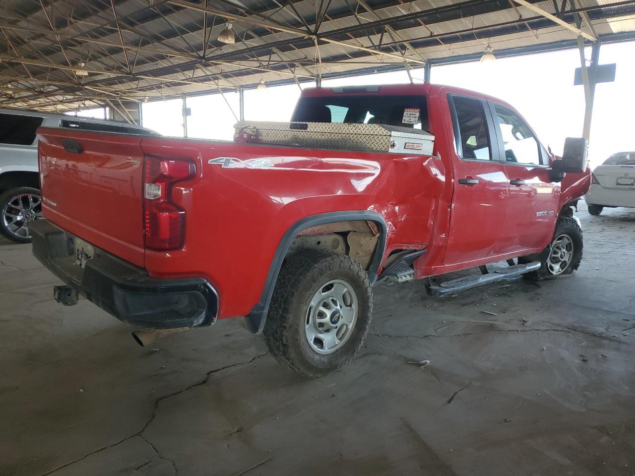 2023 Chevrolet Silverado K2500 Heavy Duty - Фото 3