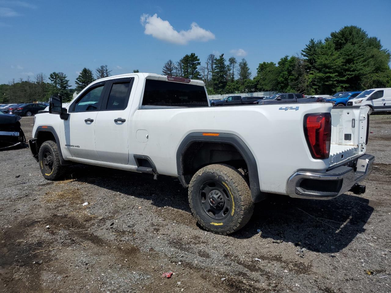 2023 GMC Sierra K2500 Heavy Duty - Фото 2