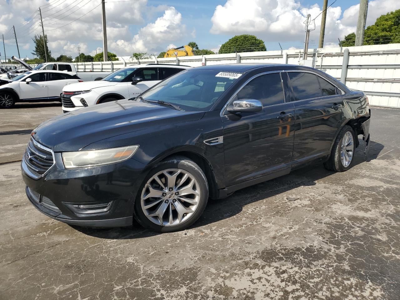 2015 Ford Taurus Limited